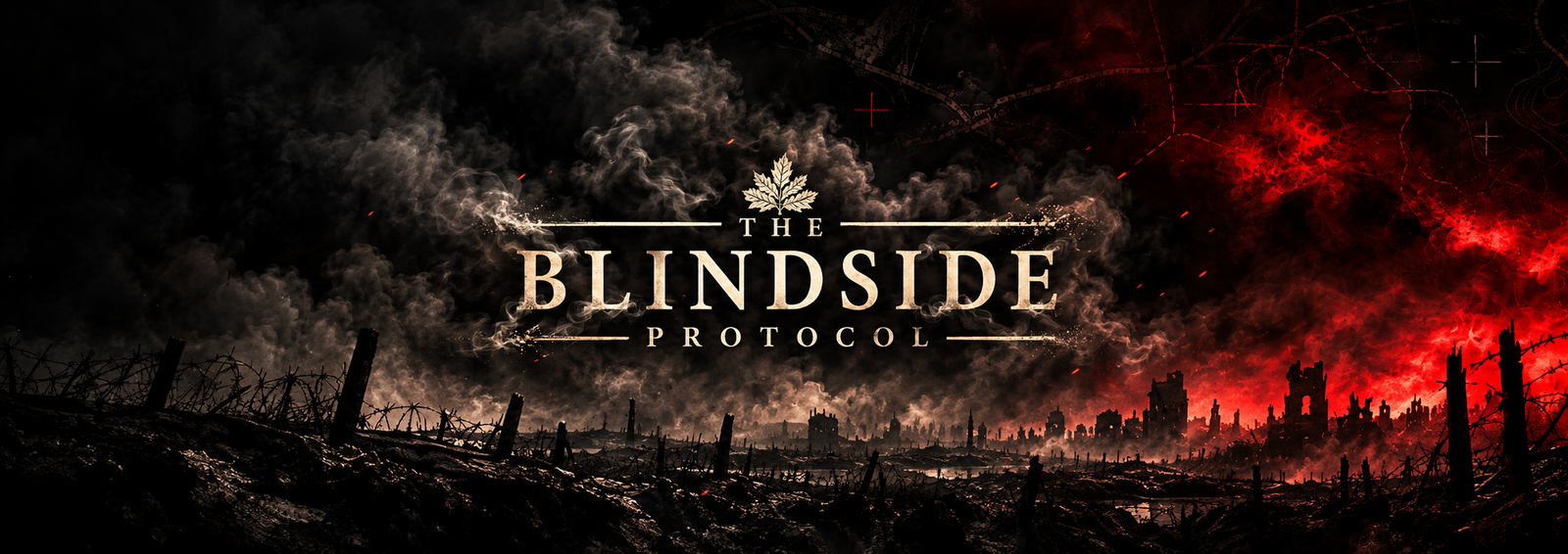 The Blindside Protocol key art